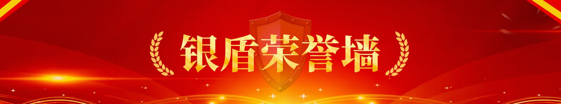 銀盾榮譽(yù)