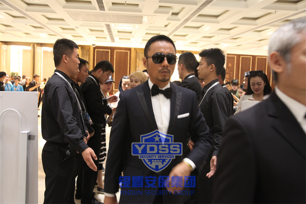 北京銀盾保安服務(wù)公司為演唱會(huì)等提供全方位安保服務(wù)