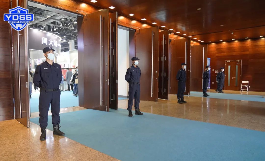 北京銀盾保安服務(wù)公司護航“婚芭莎-中國婚博會