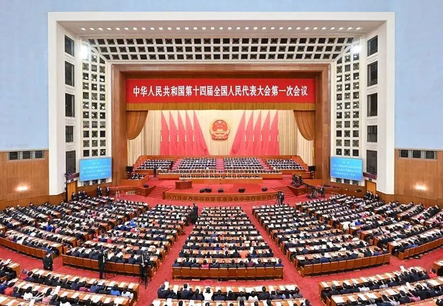 【踏上新征程、奮楫再出發(fā)】銀盾保安圓滿完成全國(guó)“兩會(huì)”安保任務(wù)