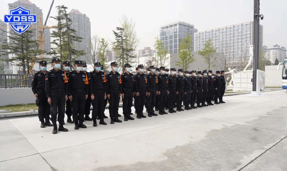 北京銀盾保安服務(wù)公司正式入駐工人體育場安保服務(wù)工作
