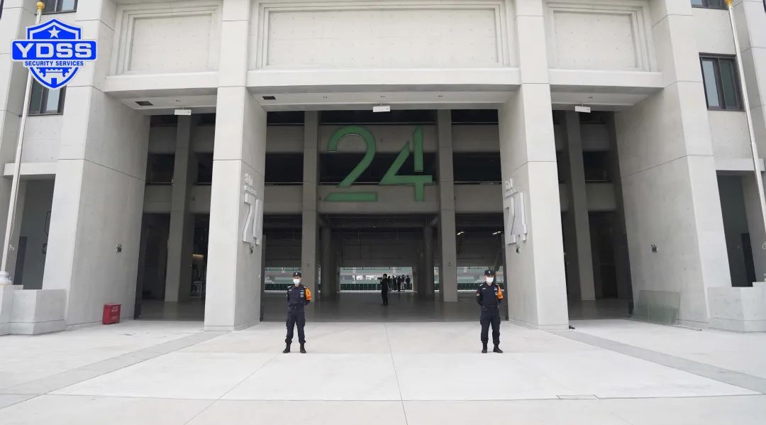 北京銀盾保安服務(wù)公司正式入駐工人體育場安保服務(wù)工作