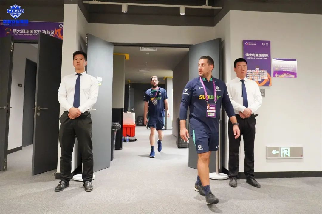 北京銀盾保安服務(wù)公司護(hù)航2023阿根廷VS澳大利亞 國際足球邀請(qǐng)賽梅西中國行