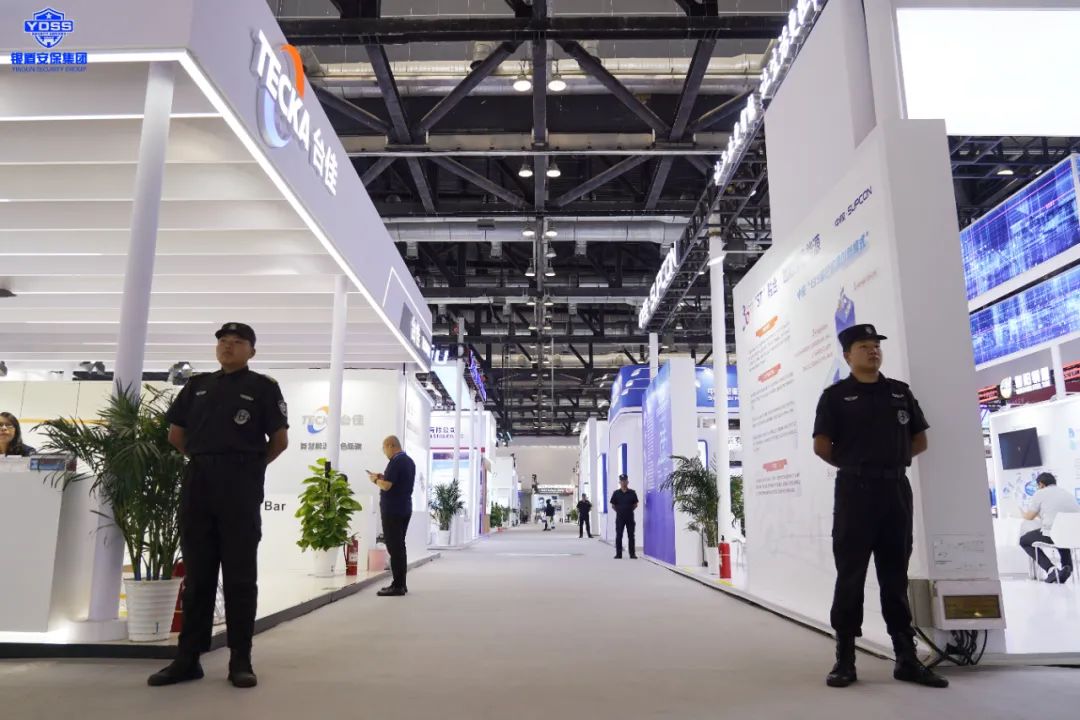 北京銀盾圓滿(mǎn)完成2023年世界地?zé)岽髸?huì)安保任務(wù)